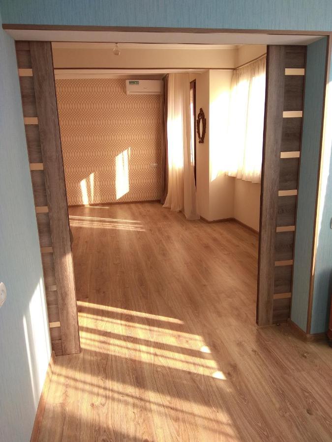 Sunny Aura Apartment Erevan Exterior foto